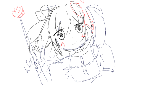 魔法少女小圓 by neko12ewqq 2026/4/11